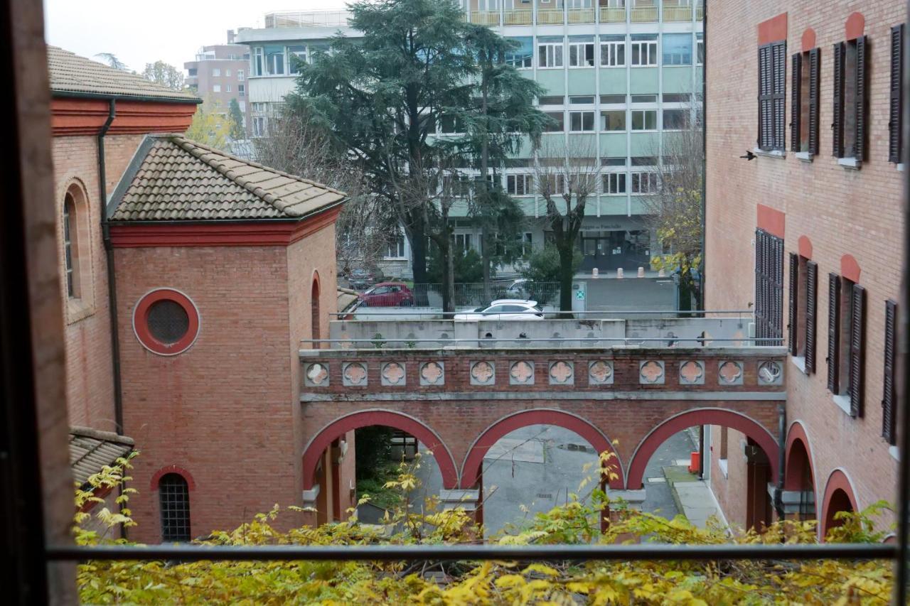 Il Villaggio Di Abitabo Bologna Luaran gambar
