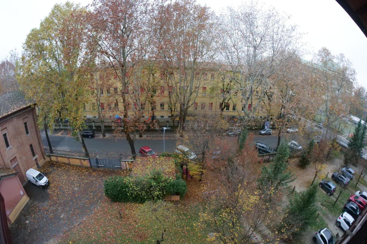 Il Villaggio Di Abitabo Bologna Luaran gambar