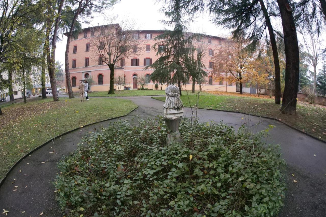 Il Villaggio Di Abitabo Bologna Luaran gambar
