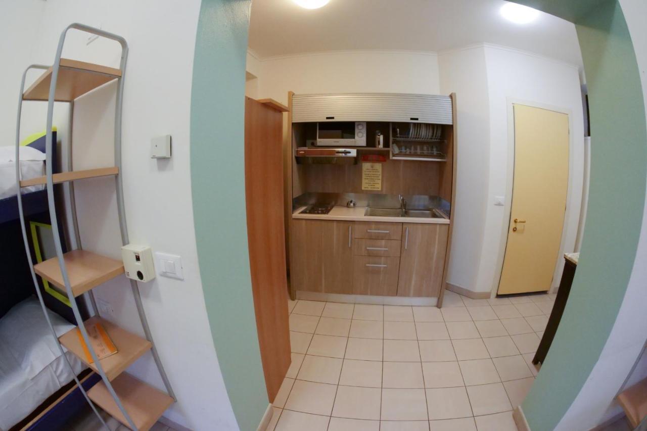 Il Villaggio Di Abitabo Bologna Luaran gambar