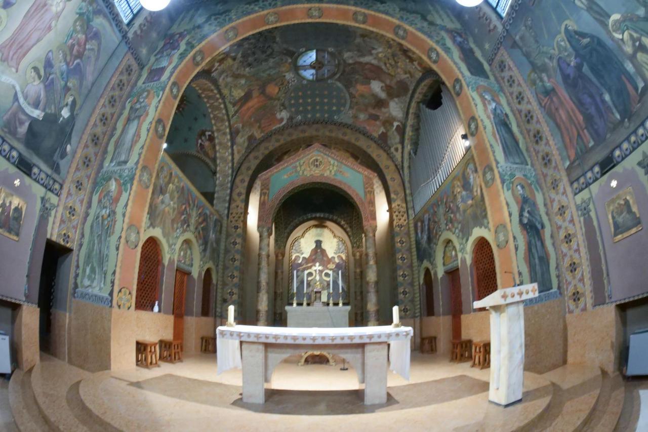 Il Villaggio Di Abitabo Bologna Luaran gambar