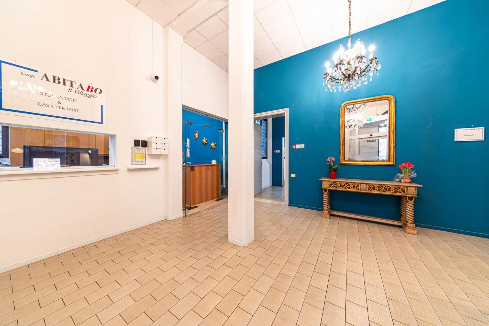 Il Villaggio Di Abitabo Bologna Luaran gambar