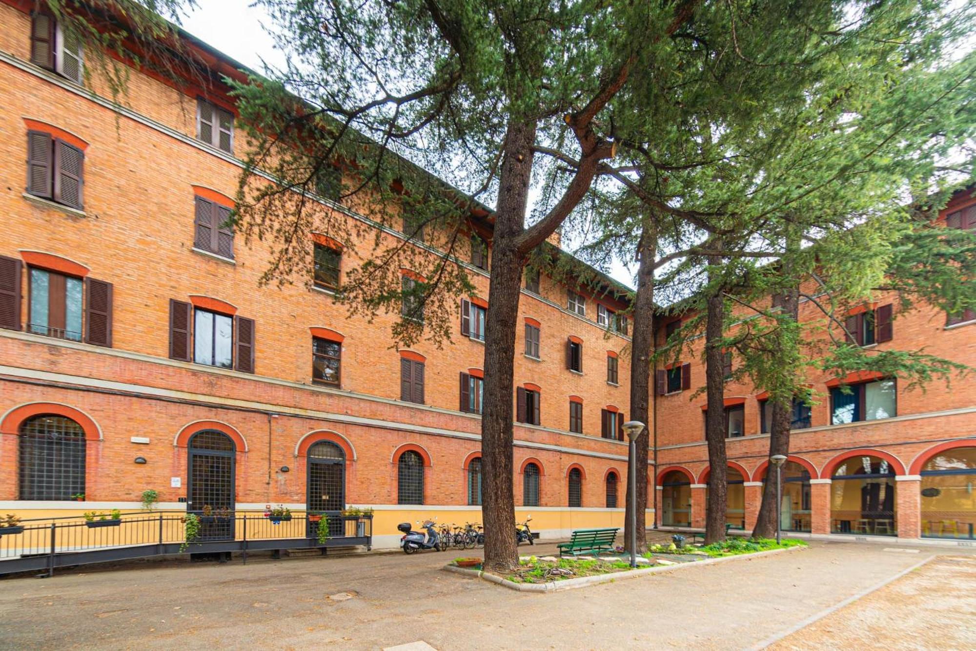 Il Villaggio Di Abitabo Bologna Luaran gambar